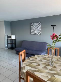 T3 de 65 m² avec accès direct à la plage - Sète - 4