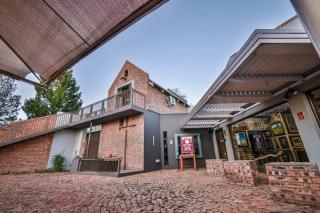 Upper Room @thegallery - Bloemfontein - 2