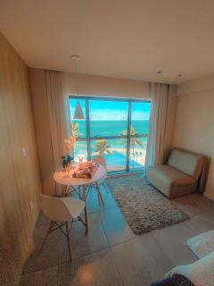 Apartamento Estiloso Com Vista Mar no Ritz Suítes. - Maceió - 6
