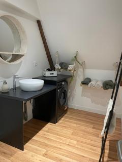 A stylish apartment in the centre of town - Montreuil-sur-Mer - 7