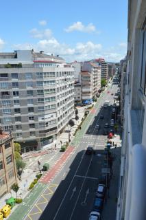 Fantástica vista de la Ría de Vigo en pleno centro - Vigo - 8