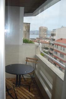 Fantástica vista de la Ría de Vigo en pleno centro - 2