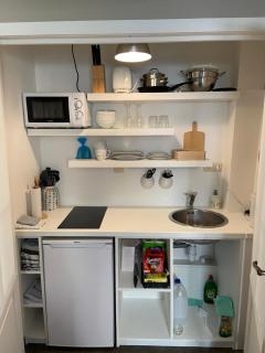 Begijnhofstudio's - 1