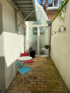 Begijnhofstudio's - 1