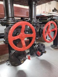 The Old Pumping Station, Broseley, Ironbridge Gorge - 2