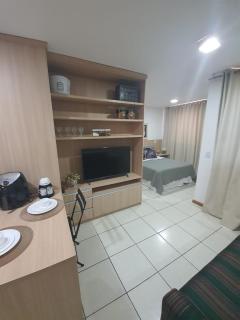 Flat no Life Resort com vista incrível do Lago - Brasilia - 9
