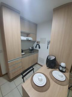 Flat no Life Resort com vista incrível do Lago - Brasilia - 8