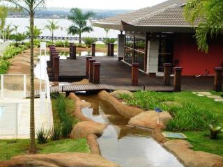 Flat no Life Resort com vista incrível do Lago - Brasilia - 2