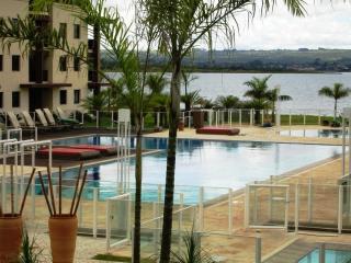 Flat no Life Resort com vista incrível do Lago - Brasilia - 1