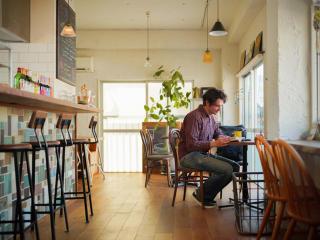 ROUTE - Cafe and Petit Hostel - Nagasaki - 3