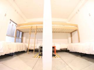 ROUTE - Cafe and Petit Hostel - Nagasaki - 6