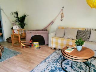 Souterrainwohnung mit großem Garten und Sauna - Kassel - 6