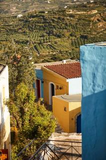 Arolithos Traditional Village Hotel - Tílisos - 1