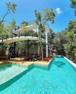 Casa Kuaan Mani TH 1 - Tulum - 0