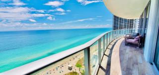 Dramatic Ocean View at Hyde Resort And Residences - Hollywood - 4