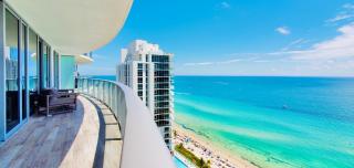 Dramatic Ocean View at Hyde Resort And Residences - Hollywood - 3