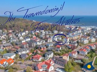 Ferienwohnung Albatros Whg 04 - Bansin - 9