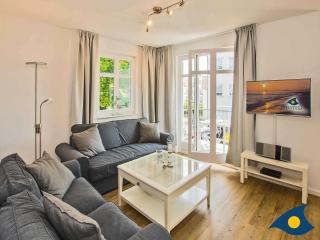 Ferienwohnung Albatros Whg 04 - Bansin - 7