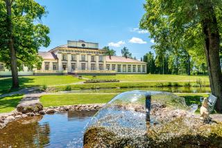 Taujėnų dvaro svečių namai - Taujėnai - 9