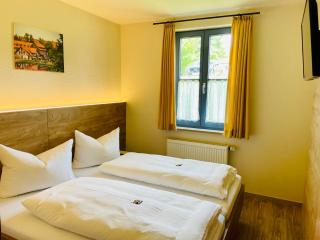 Hotel Zum Klosterfischer - Blankenburg - 3