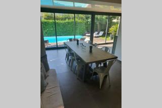 VILLA BEL AIR CANNES - 240m2 - Freshly completely renovated - Beach - Pool - No Party allowed - No bachelor-ette stay - Cannes - 4