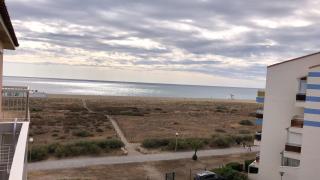 Belle vue sur la mer et les Pyrénées - 1