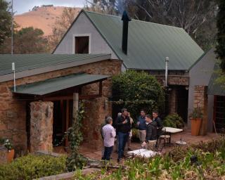 Stonecutters Lodge - Dullstroom - 2