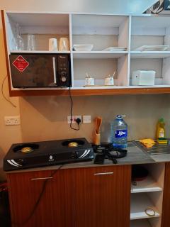 Entire seviced apartment - Nairobi - 6