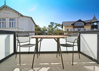 Wohnung Sanke Sonnenschein - Ahlbeck - 8