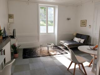 Joli T2 centre ville avec cour, climatisation et fibre - 5