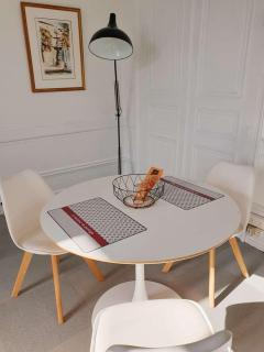 Joli T2 centre ville avec cour, climatisation et fibre - Angoulême - 4