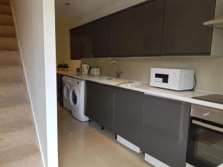 Modern split level flat in Croydon (south) London - Londra - 9