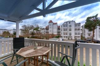 Residenz Prorer Wiek App 10 strandnah, mit Balkon by Unsere Urlaubszeit - Binz - 9