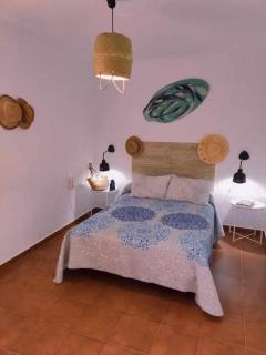 Dos Casas juntas y Patio común a 25 metros de la Playa - Mazagón - 3