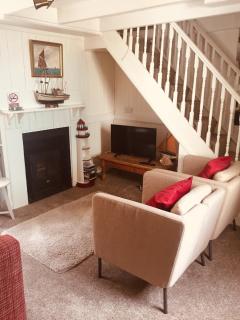 The Wheel House - Mevagissey - 2