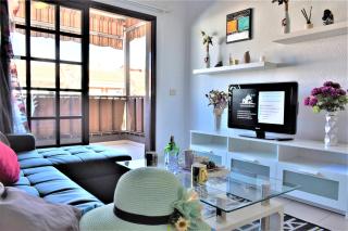 Cozy Apartment Tenerife South Wifi & Pool - Costa Del Silencio - 8
