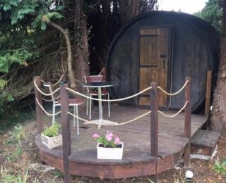 Charming 2-Bed Cabin in Domfront-en-Poiraie - Perrou - 8