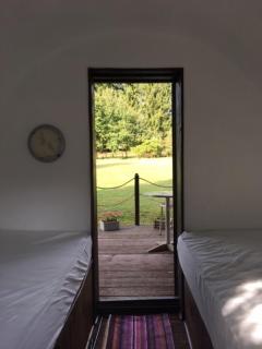Charming 2-Bed Cabin in Domfront-en-Poiraie - Perrou - 4