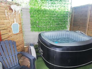 Charmant Chalet pour 2 personnes SPA privé - 6