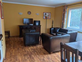 Ferienwohnung am Krebssee Whg "Otter" - Neu Sallenthin - 5