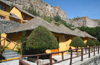 Hotel El Refugio - Chivay - 3