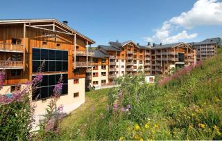 Résidence Prestige Odalys Front de Neige - Plagne Villages - 9