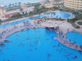 شاليه ابراج بورتو السخنة - Ain Sokhna - 2
