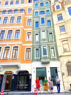 Roe Suite Hotel - TAKSIM - Istanbul - 5