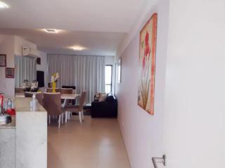 Apartamento Porto Beach Residence (Beira Mar) - Porto de Galinhas - 6