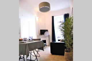 2 spacious bedrooms near Riquier station! - Nizza - 4