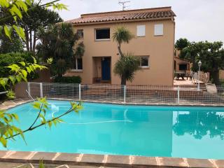 BELLE VILLA AVEC PISCINE - Sainte-Marie-la-Mer - 9