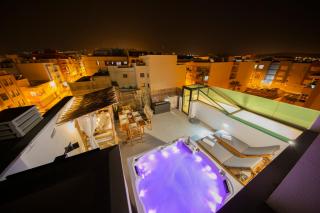 MEDANO4YOU Tina's Jacuzzi Terrace Playa Chica - 5