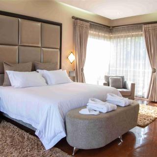 Schimper View Boutique Guest House - Louis Trichardt - 5