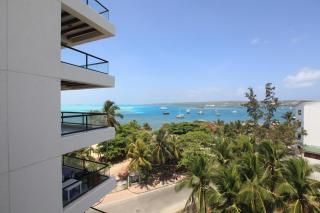 Apartamento en el Centro de San Andrés Islas con vista al mar- Edificio Bay Point 703 - San Andrés - 8